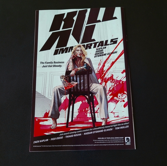 The Goon: Them That Don't Stay Dead #2 - Picture 7 of 7